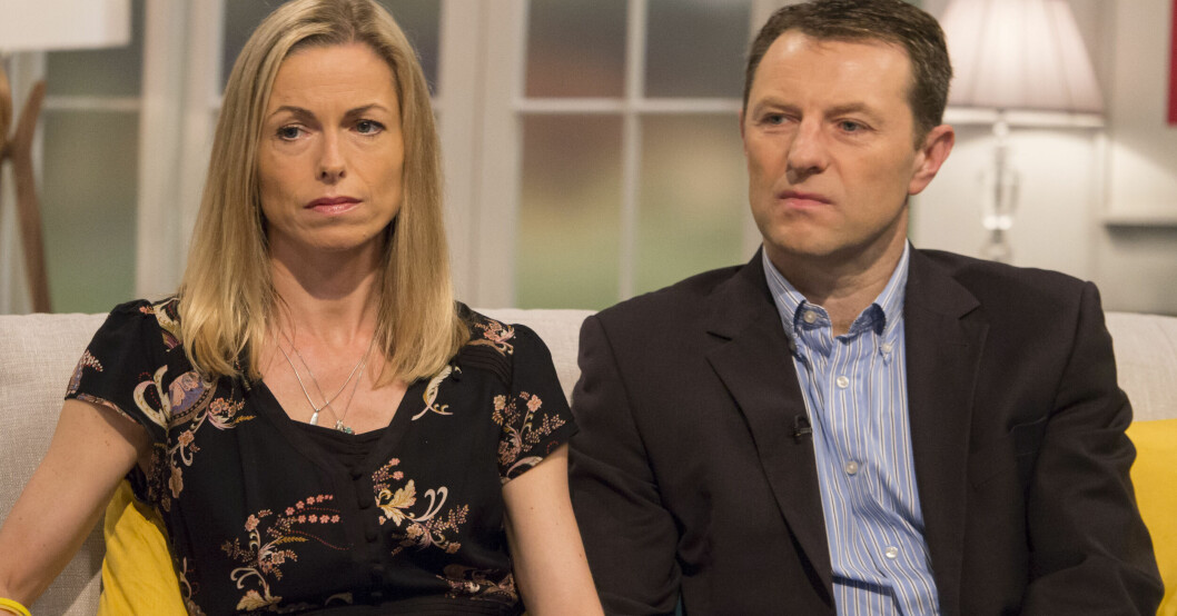 Kate och Gerry McCann har valt att inte kommentera Wendells påståenden än. Kate och Gerry McCann har valt att inte kommentera Wendells påståenden än.