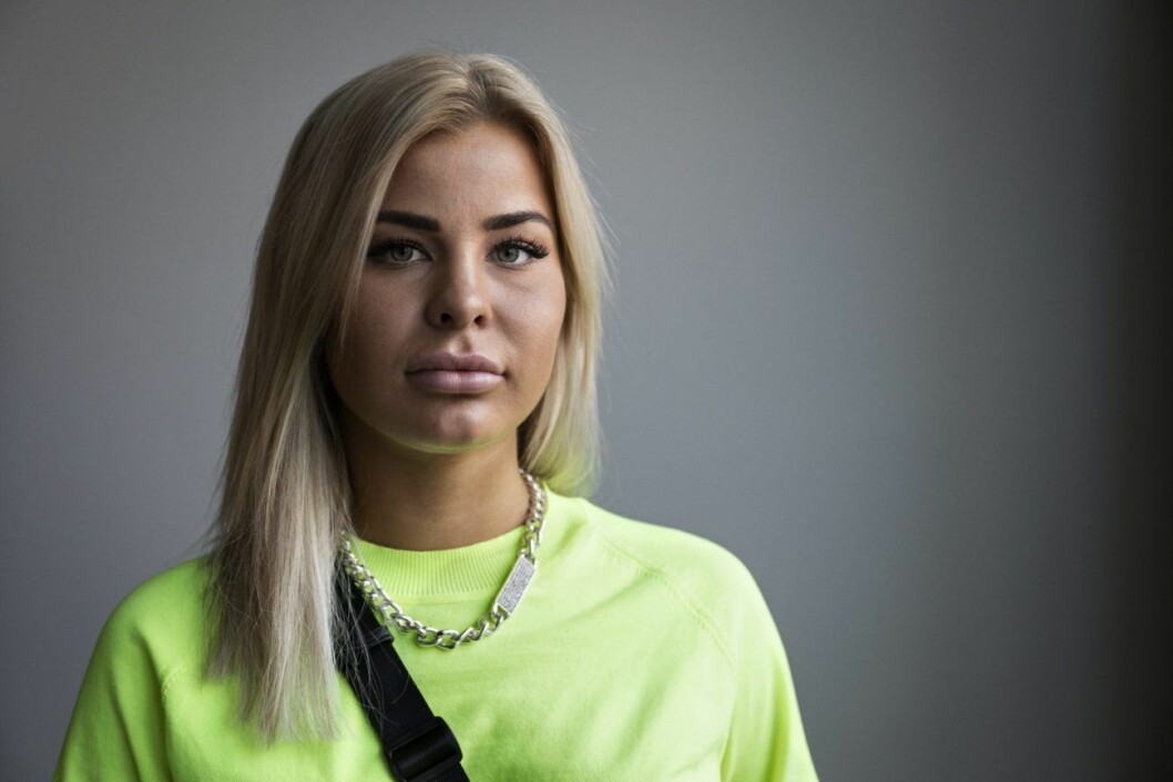 Emma har kämpat mot smärtorna sedan hon var 13 år gammal. Emma hellström från paradise hotel lider av endometrios
