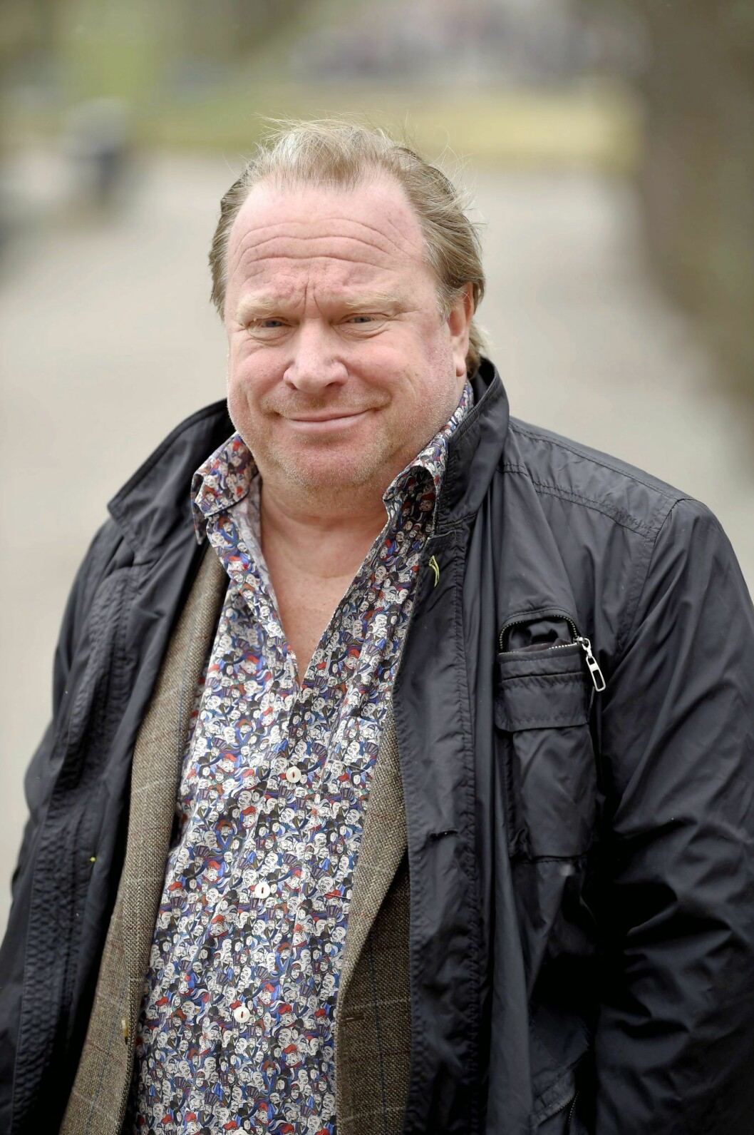 Claes Malmberg vapenvägrade och försökte sedan rymma från den öppna anstalten. Claes Malmberg vapenvägrade och försökte sedan rymma från den öppna anstalten.