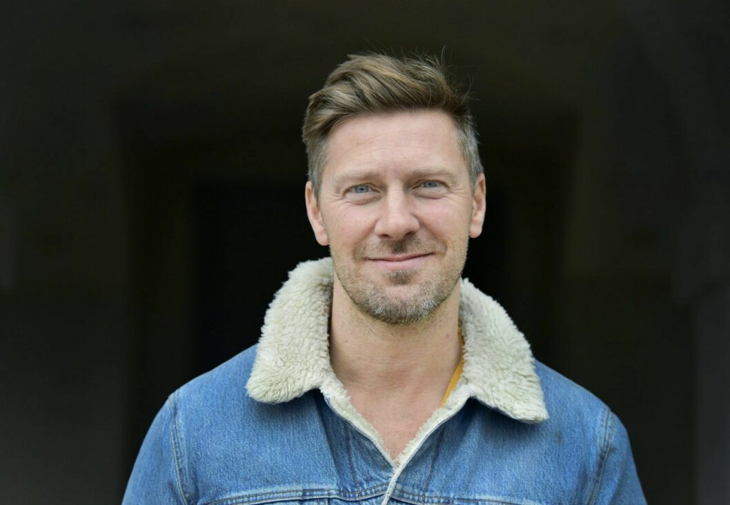 Linus Wahlgren har gjort flera stora roller. Familjen Wahlgren Ingrosso framgångssaga