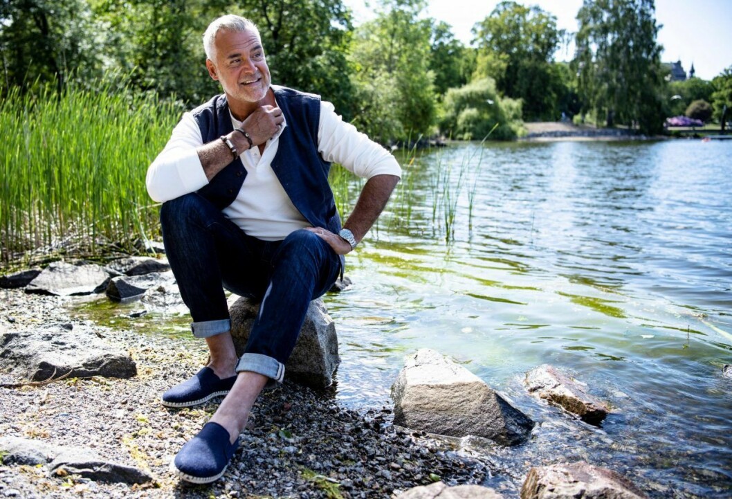 Foto: TV4 Ernst Kirchsteiger