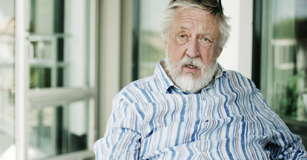 Leif GW Persson säger att det kommer bli svårt för åklagaren att bevisa att det verkligen rör sig om ett mord. Leif GW Persson säger att det kommer bli svårt för åklagaren att bevisa att det verkligen rör sig om ett mord.