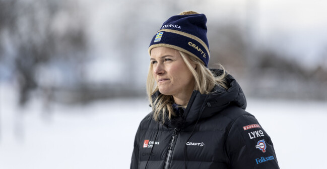 Frida Karlssons mamma drabbades av reumatism i ung ålder och tvinades avsluta sin karriär tidigt. Frida Karlsson.