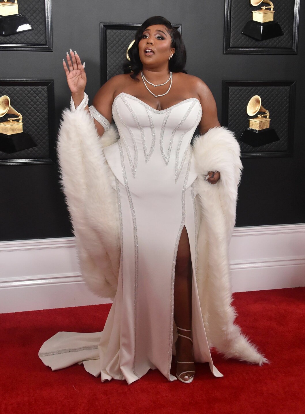 Lizzo vann pris för både Bästa pop-framförande solo och Årets R&B-framförande. Lizzo vann pris för både Bästa pop-framförande solo och Årets R&B-framförande.