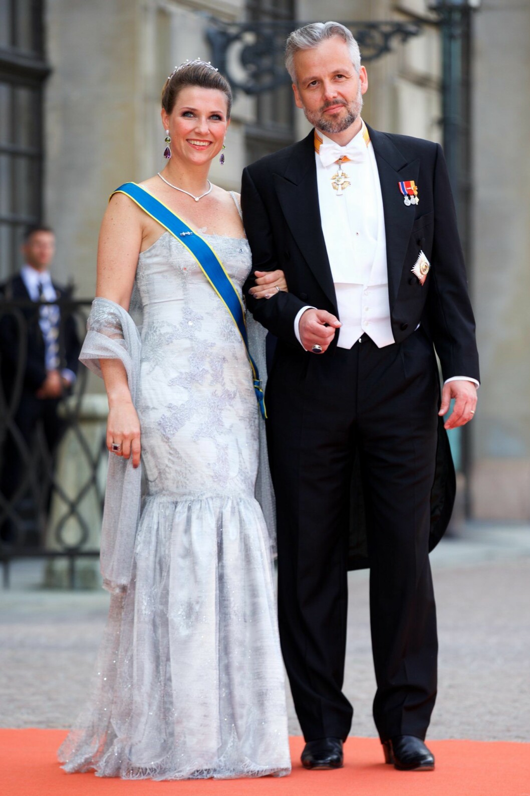 Prinsessan Märtha Louise och Ari Behn var gifta i 15 år. Prinsessan Märtha Louise och Ari Behn