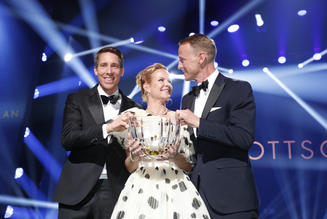 2021 års vinnare av Jerringpriset var hopplandslaget bestående av ryttarna Henrik von Eckermann, Malin Baryard-Johnsson och Peder Fredricson.