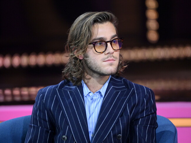 Benjamin Ingrosso.
