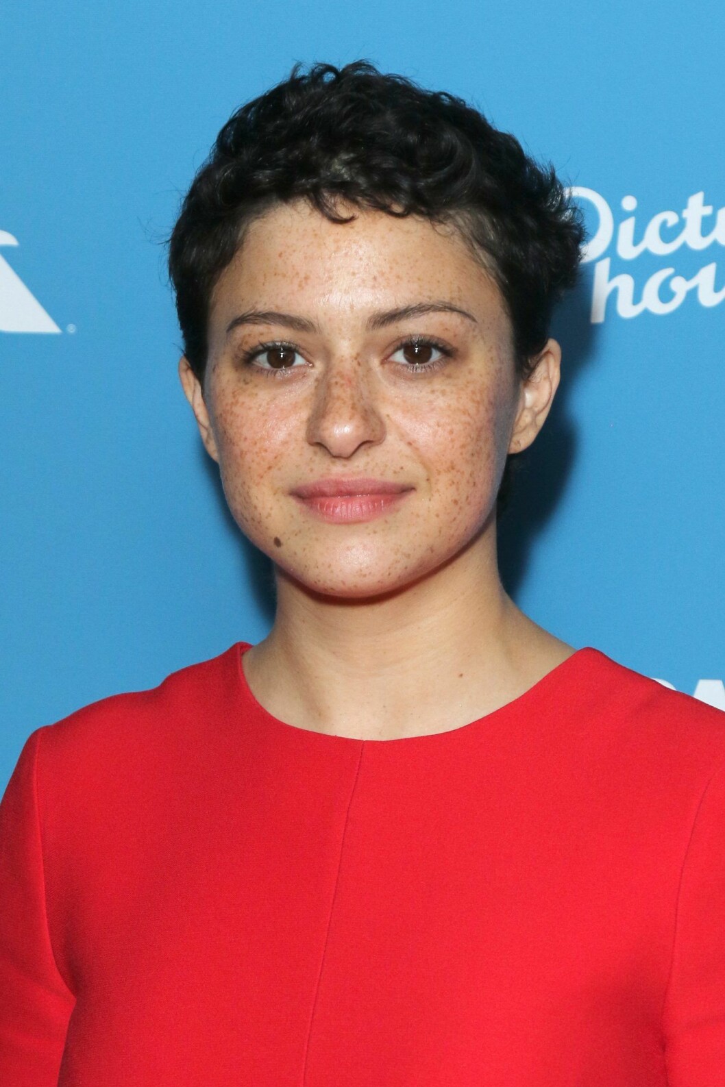 Alia Shawkat är kanske mest känd för sin roll i tv-serien Arrested Development. Alia Shawkat