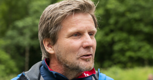 Tor Idar Aune, sportchef på Norges Skytteförbund.