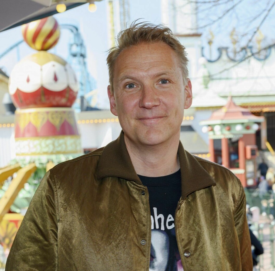 Jesper Börjesson började jobba på TV4 1996 – nu slutar han med tv. Jesper Börjesson började jobba på TV4 1996.
