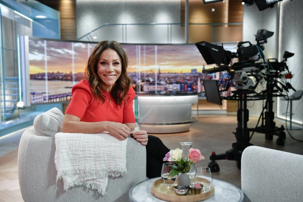 Tilde de Paula Eby syns nu i Efter fem i TV4. Tilde de Paula Eby syns nu i Efter fem i TV4.