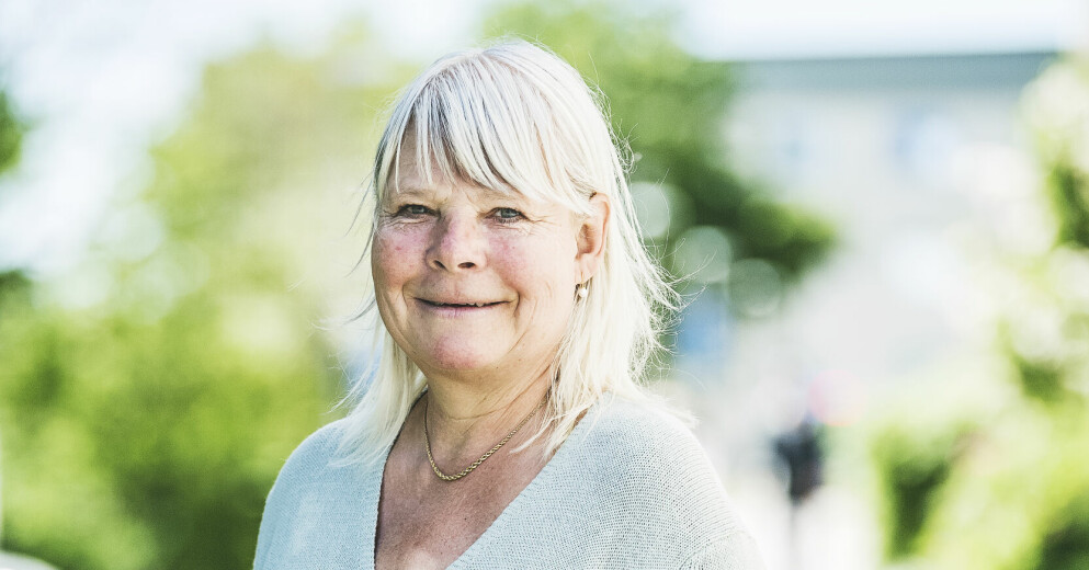 Anki Larsson dog den 28 augusti 2021. Hon blev 67 år gammal. Anki Larsson