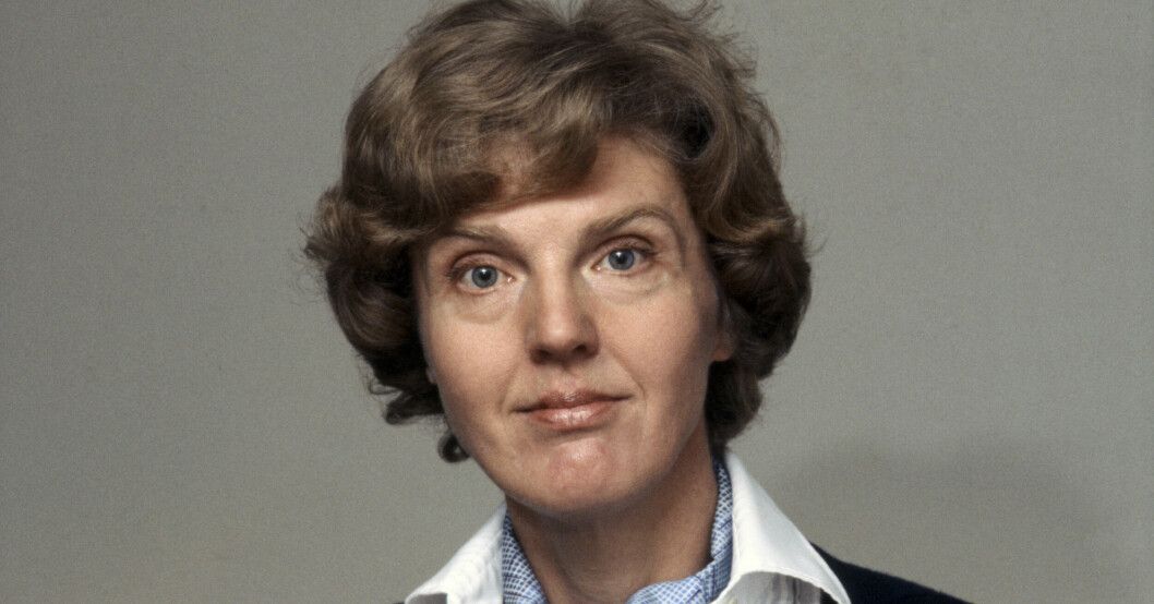 Barbro Westerholm