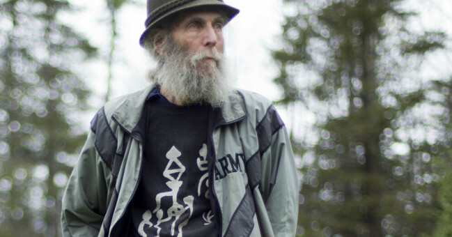 Burt Shavitz, medgrundare till Burt's Bees. Burt Shavitz, medgrundare till Burt's Bees.