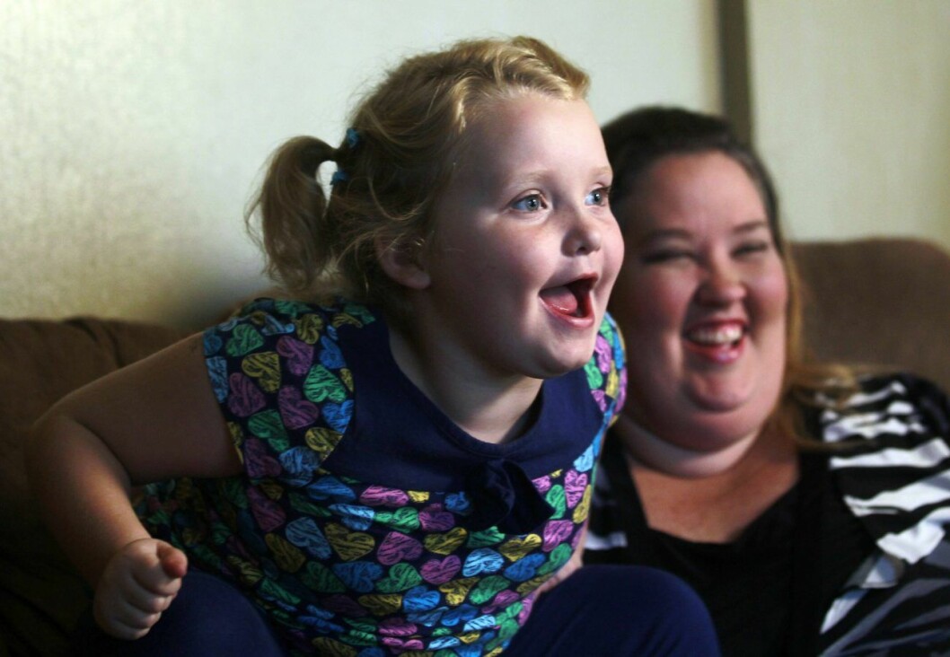 Tv-tittarna föll pladask för Alana ”Honey Boo Boo” Thompsons charm. Tv-tittarna föll pladask för Alana ”Honey Boo Boo” Thompsons charm.