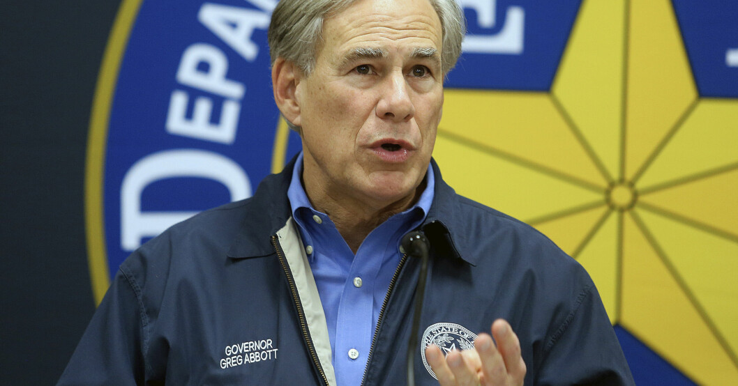 Texas guvernör Greg Abbott och Ken Paxton har nu uppmanat socialtjänsten i Texas att utreda föräldrar till transpersoner. Greg Abbott