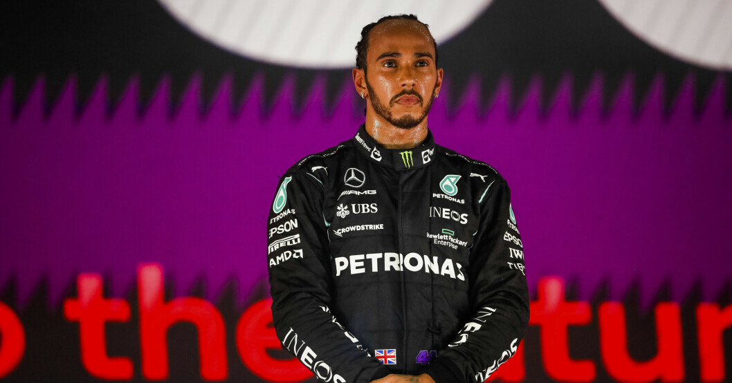 Lewis Hamilton. Lewis Hamilton