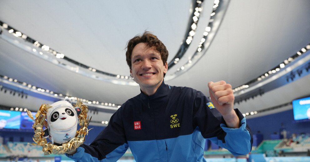 Nils van der Poel. Nils van der Poel