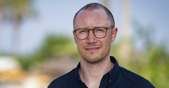 Adam Györki, kommunikationschef på TUI. Adam Györki, kommunikationschef på TUI.