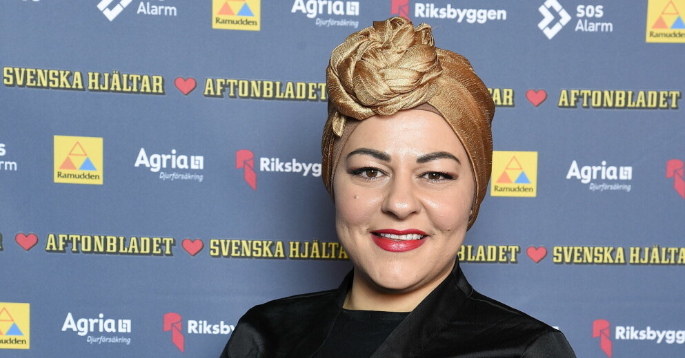 Zeina Mourtada driver ”Zeinas Kitchen” – en av Sveriges största matbloggar. Zeina Mourtada