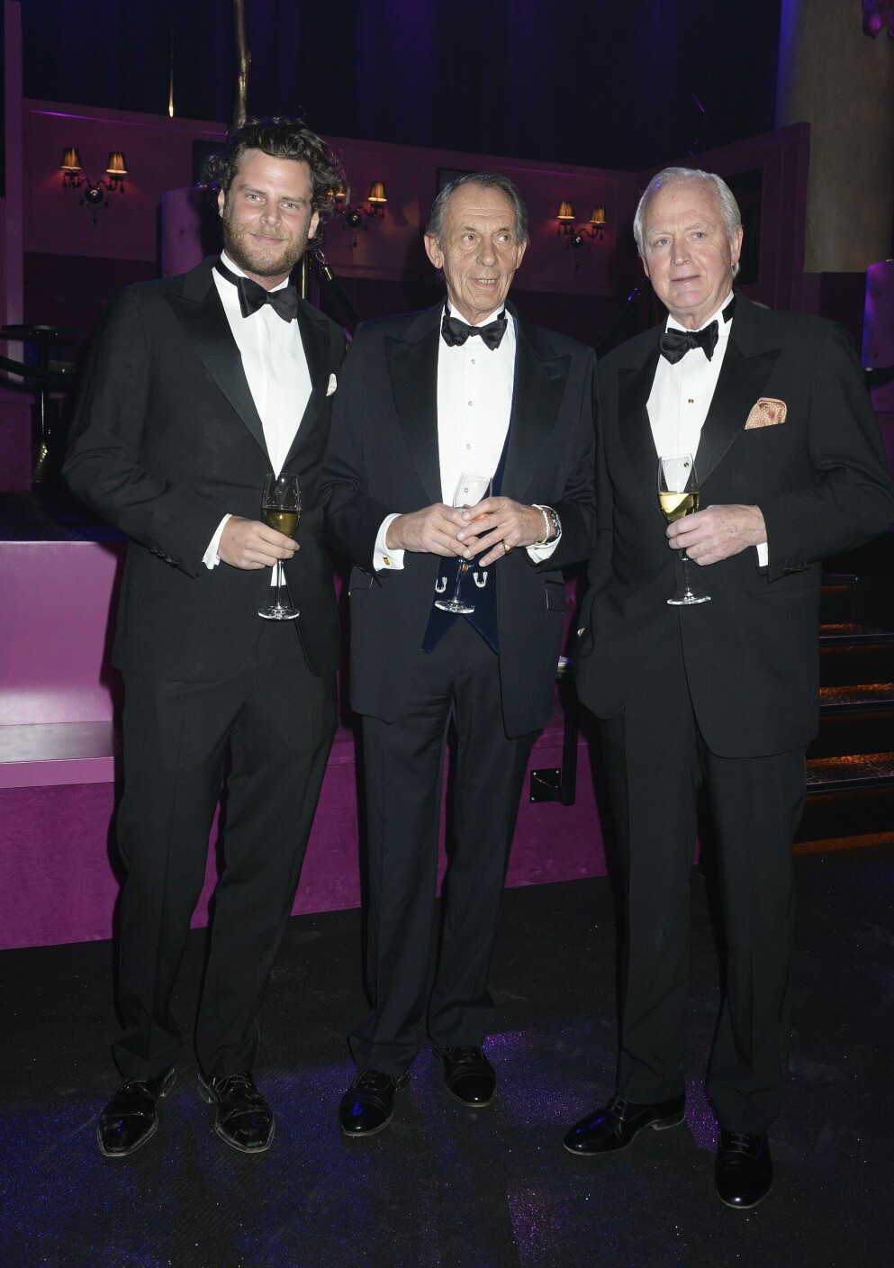 Jacob Ramberg, <span class=" bold" data-lab-bold_desktop="bold">Torgils Bonde</span>, Claes Lundblad Grete Qvibergs 70-årsfest, Eric Ericsonhallen, Stockholm, 2015 Kungens vän har gått bort