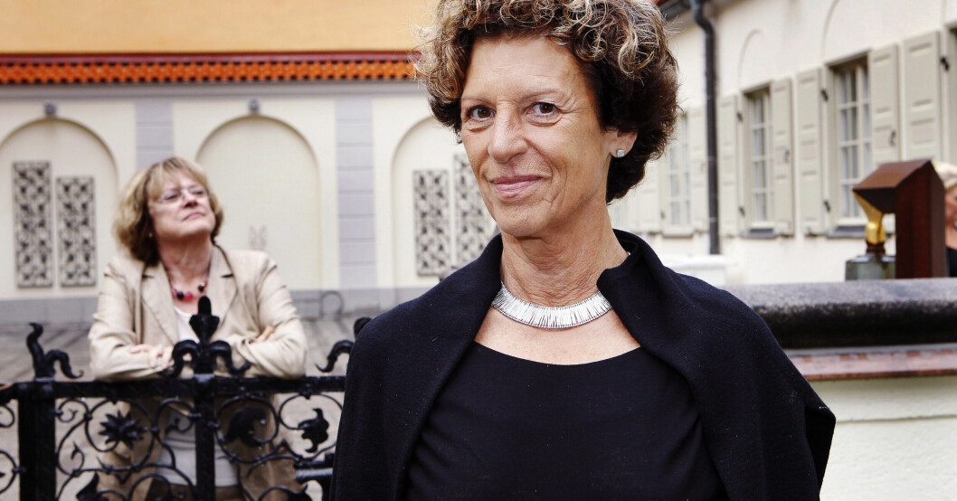 Antonia Ax:son Johnson, Sveriges rikaste kvinna god för 64 miljarder. Antonia Ax:son Johnson, god för 64 miljarder.