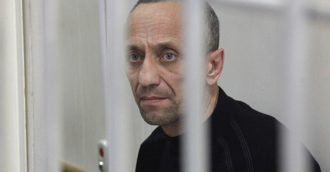 Mikhail Popkov.