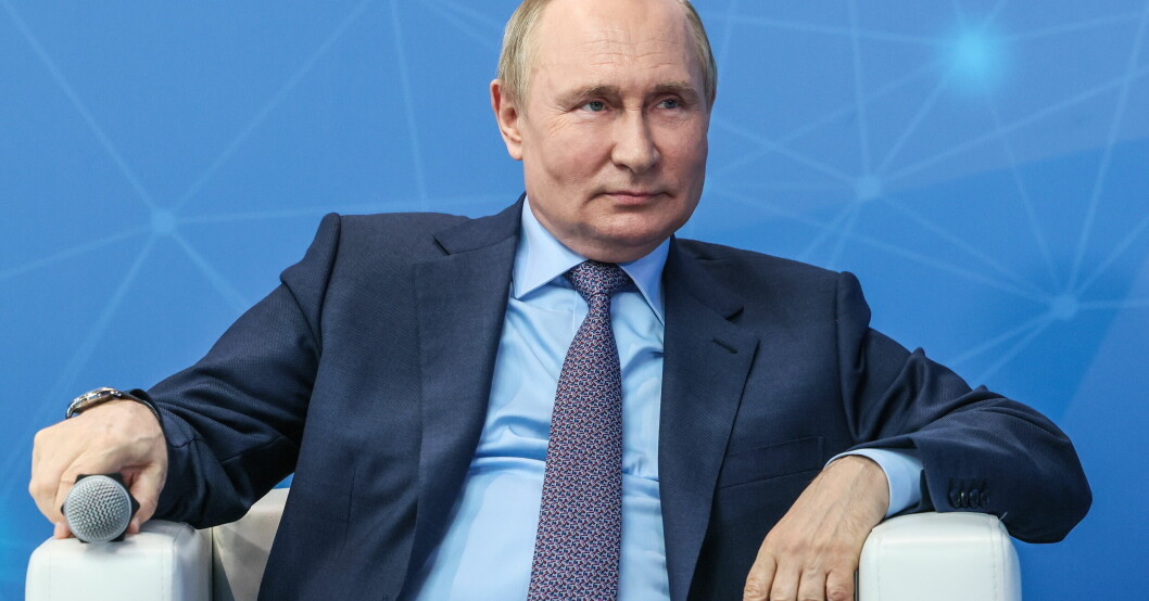 I torsdags syntes Vladimir Putin till och talade gott om tsaren Peter den Store som varit död i evigheter. Vladimir Putin