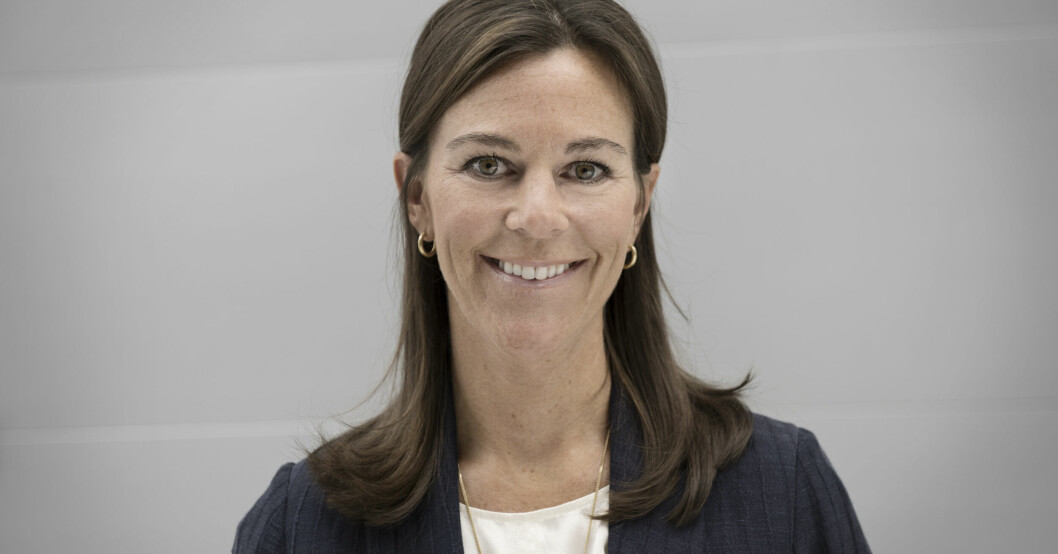 Charlotte Söderström, storägare i H&M, även Stefan Perssons dotter. Charlotte Söderström, storägare i H&M, även Stefan Perssons dotter.