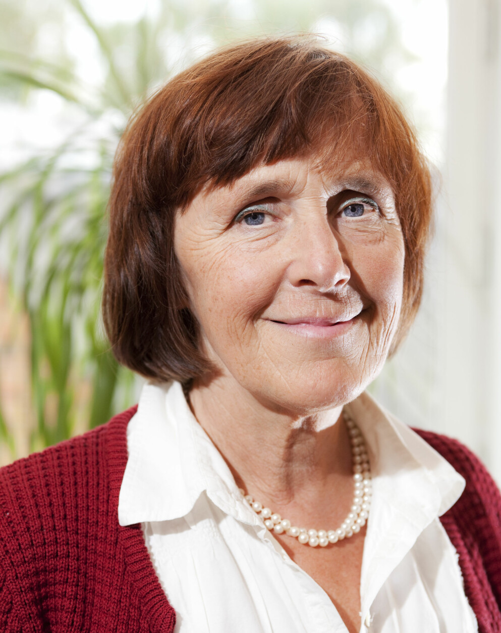 Annika Linde. Sveriges tidigare statsepidemiolog.