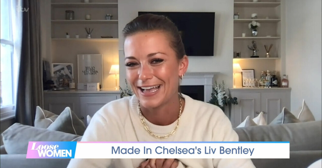 Olivia Bentley beskriver det både som ”befriande” och ”bekvämt” att inte längre behöva ha en peruk på huvudet. I dag har hon mycket bättre självförtroende. Olivia Bentley
