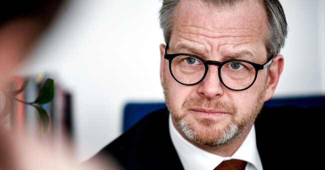 Före detta finans- och inrikesministern Mikael Damberg (S). Före detta finans- och inrikesministern Mikael Damberg (S).