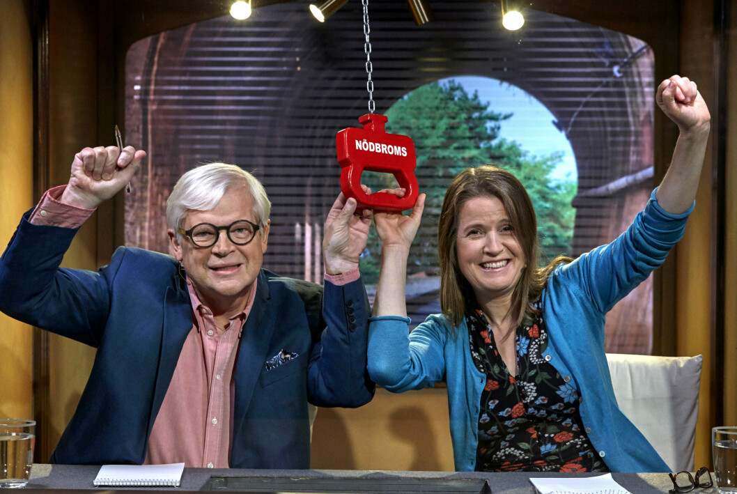 På spåret, under 2020.