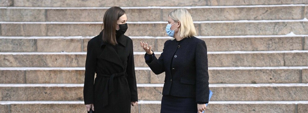 Sveriges statsminister Magdalena Andersson gjorde nyligen sin första resa utomlands för att träffa sin kollega i Finland. Men festligheterna med dömda mördare ska uteblivit – åtminstone för Sveriges statsminister.