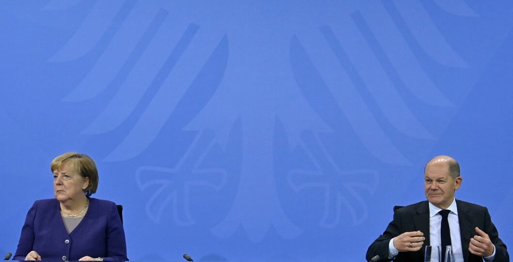 Angela Merkels troliga efterträdare Olaf Scholz har också lyft frågan.