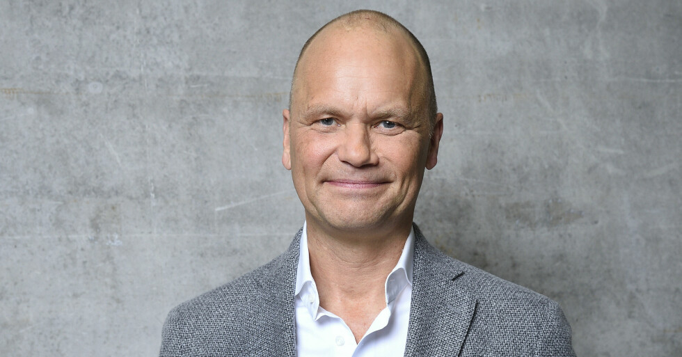 Casten Almqvist gör sin sista dag som vd för TV4 den 30 november.