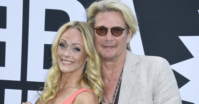 Tommy Nilsson och Linda Olsson. Tommy Nilsson och Linda Olsson