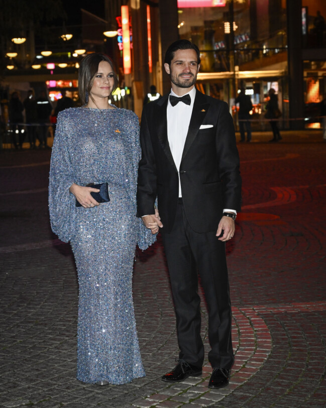 Vårt vackra prinspar! prinsessan sofia och prins carl philip