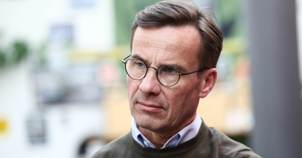 Ulf Kristersson minns sin svärmor Titt med värme: ”Titti var helt enastående”, säger han till Svensk Dam. Ulf Kristersson