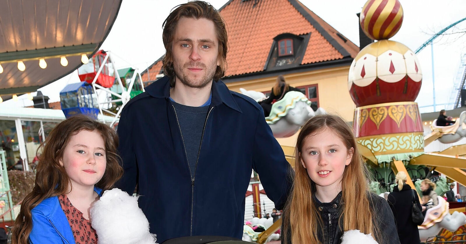 Magnus Uggla har 3 barn – så lever de idag | Hänt