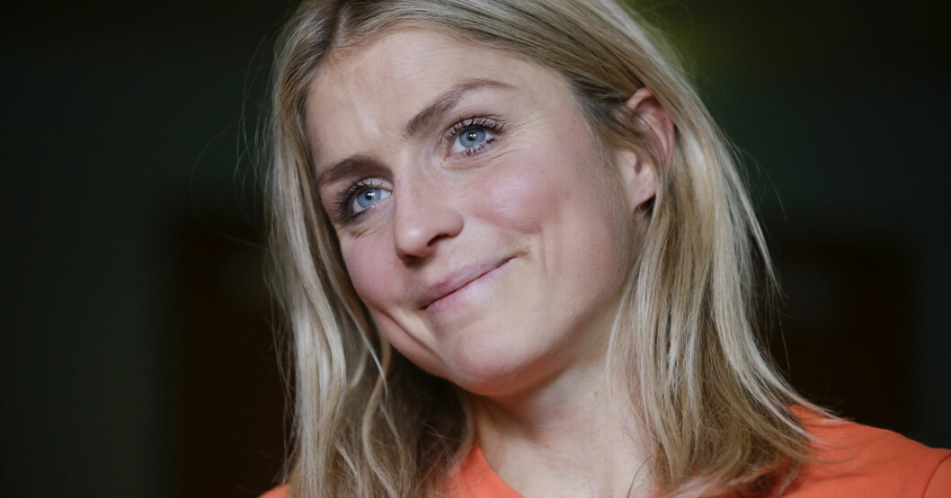 Therese Johaug hade inga problem mot Petter Northug. Therese Johaug