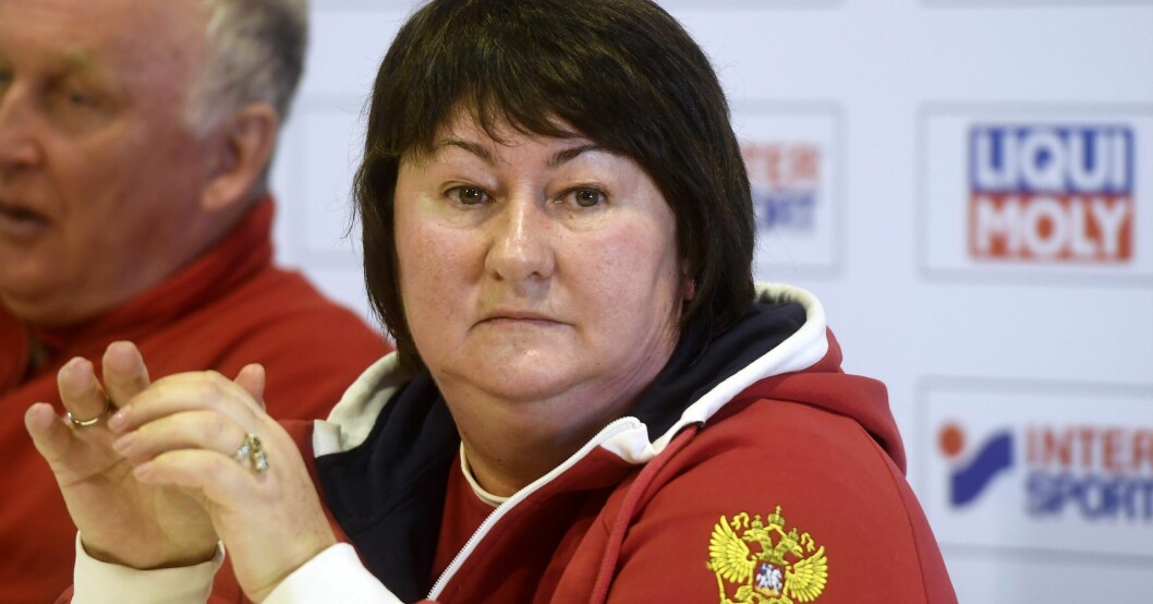 Jelena Välbe. Jelena Välbe