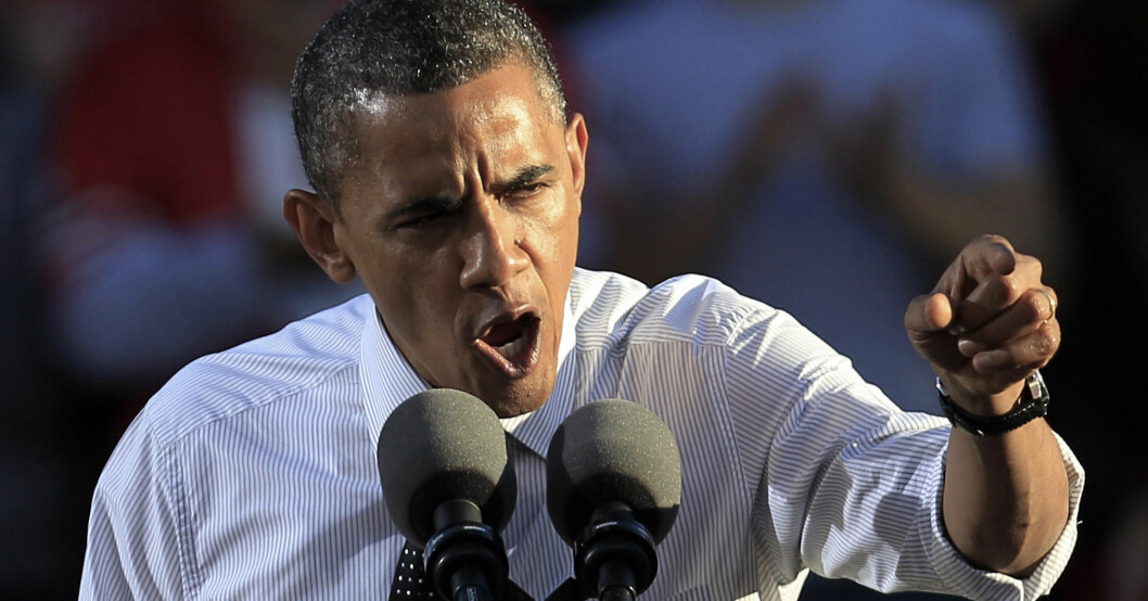 Barack Obama. Barack Obama