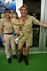 Steve Irwin med dottern Bindi