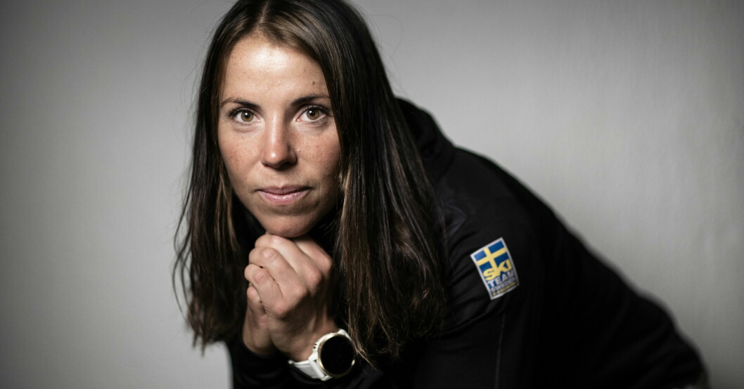 Charlotte Kalla hyllas av landslagschefen Anders Byström, som beskriver henne som en ”fantastisk lagspelare”. Charlotte Kalla