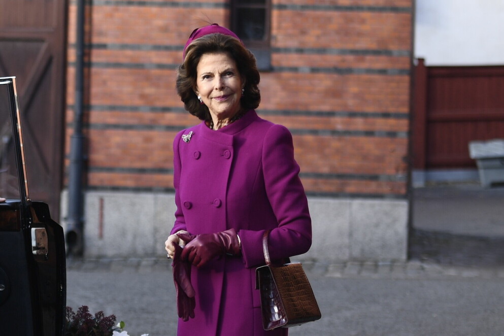 Drottning Silvia fyller 78 år den 23 december. drottning Silvia