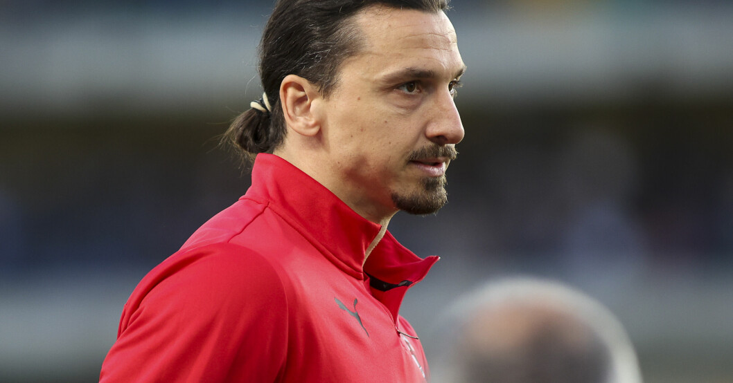 Zlatan Ibrahimovic