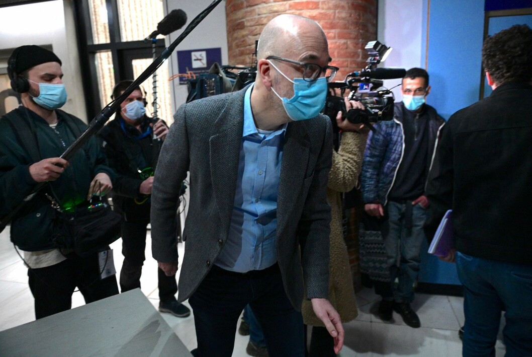 Stefan Vanoverbeke.