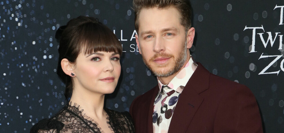 <strong>Ginnifer Goodwin och maken Josh Dallas.</strong> Ginnifer Goodwin och maken Josh Dallas.
