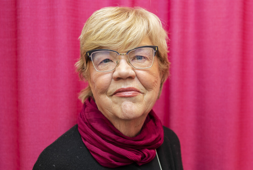 Aftonbladets inrikespolitiska kommentator, Lena Mellin.